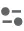 filters icon