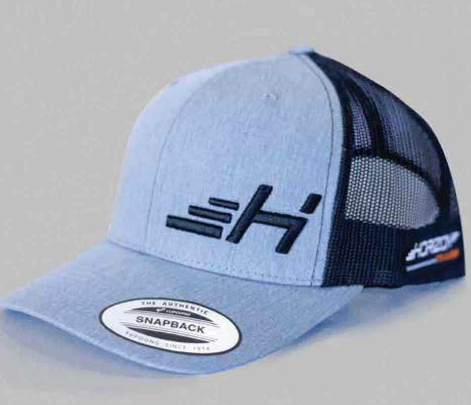 Cap Embroidered logo Horizon