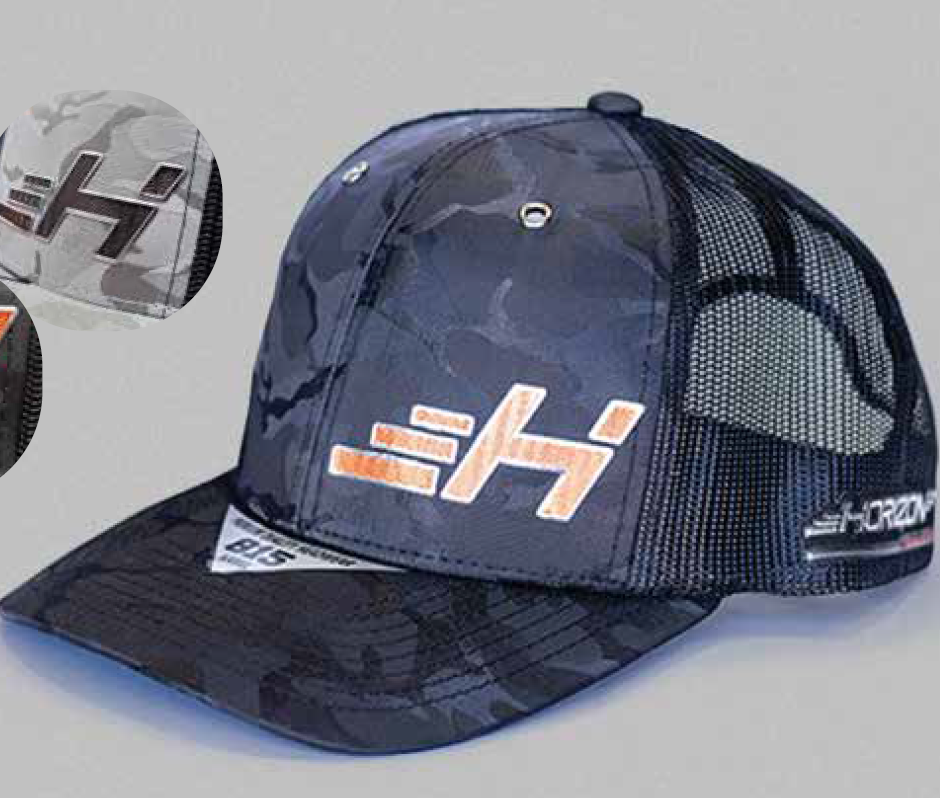 Cap High Frequency logo Horizon